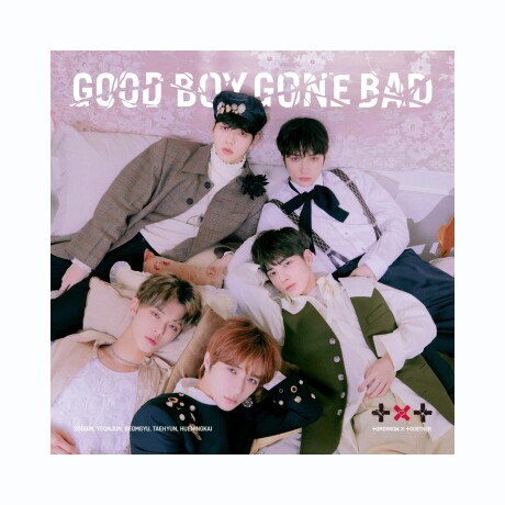 Tomorrow X Together - Good Boy Gone Bad - Cd Tomorrow X Together - Good Boy Gone Bad - Cd