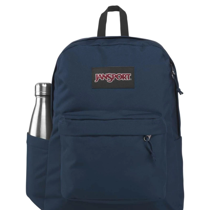 Mochila Superbreak Plus Unisex Azul