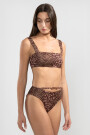 ELE BOTTOM Feline Chocolate