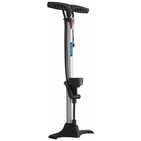 Inflador vertical manual 160 psi / 11 bar -TRAMONTINA TN0585