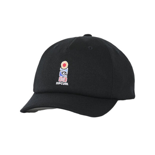 Gorro Rip Curl S-Series Totem Adj - Negro Gorro Rip Curl S-Series Totem Adj - Negro