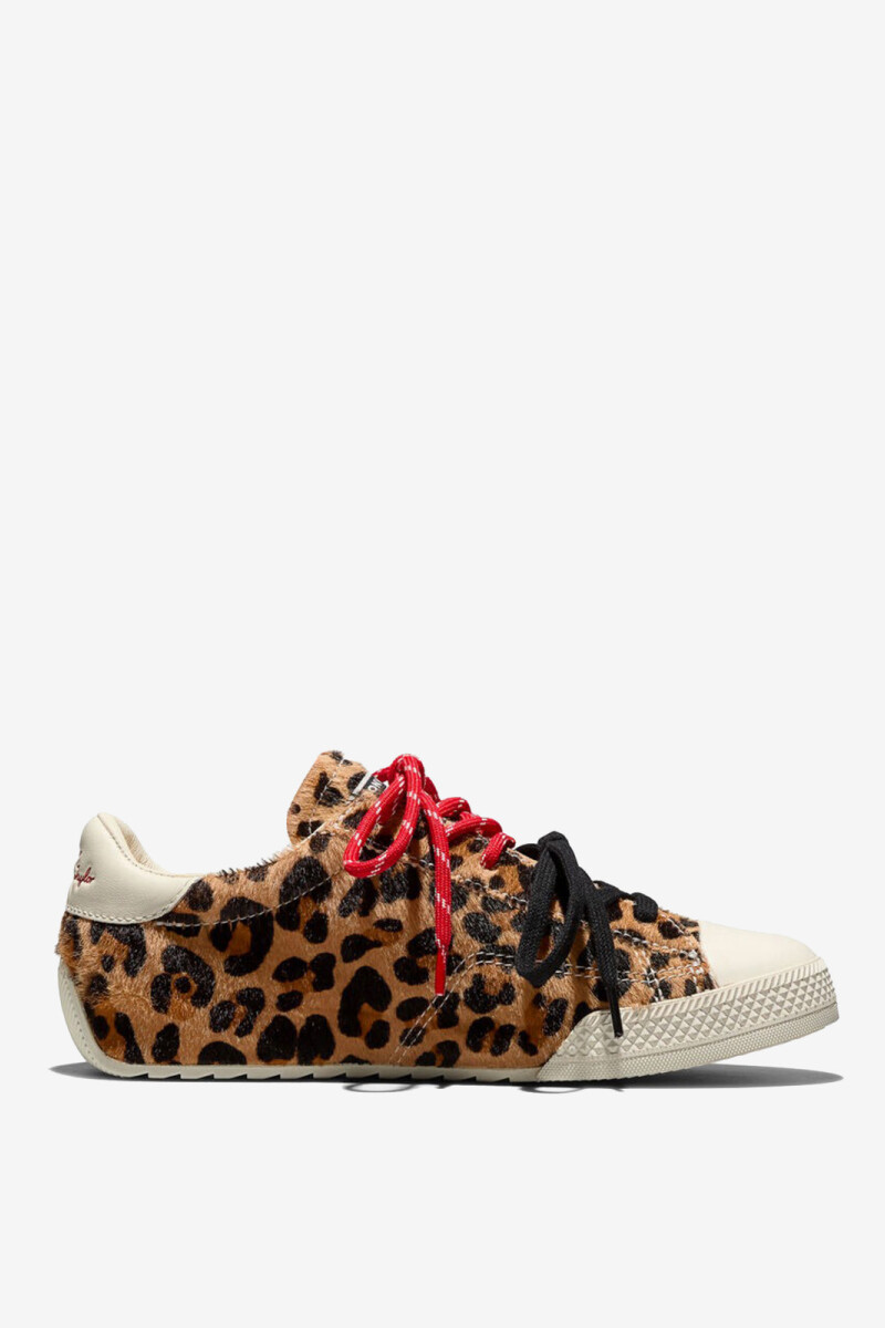 Chuck Taylor Low Leopard Leopardo