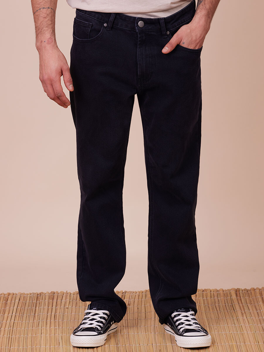 JEAN TECHI RUSTY - Negro 