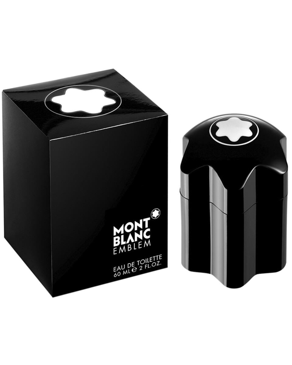 Perfume Montblanc Emblem EDT 60ml Original 