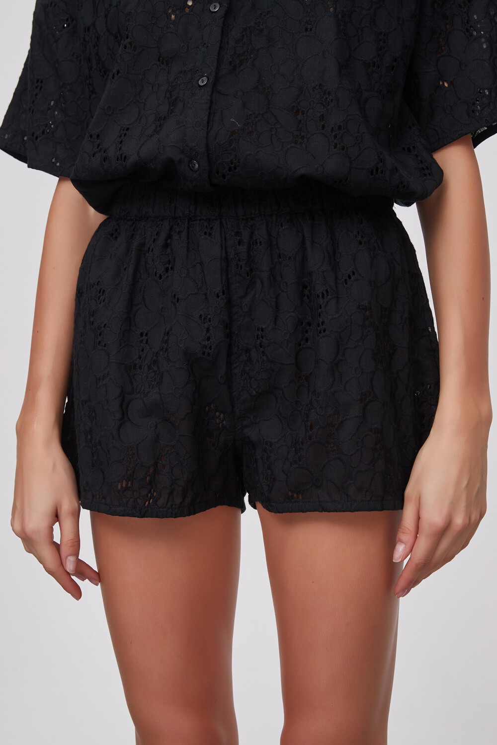 Short Tizzana Negro