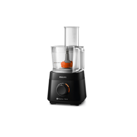 Procesador de Alimentos Philips 750W Hr7301 Negra