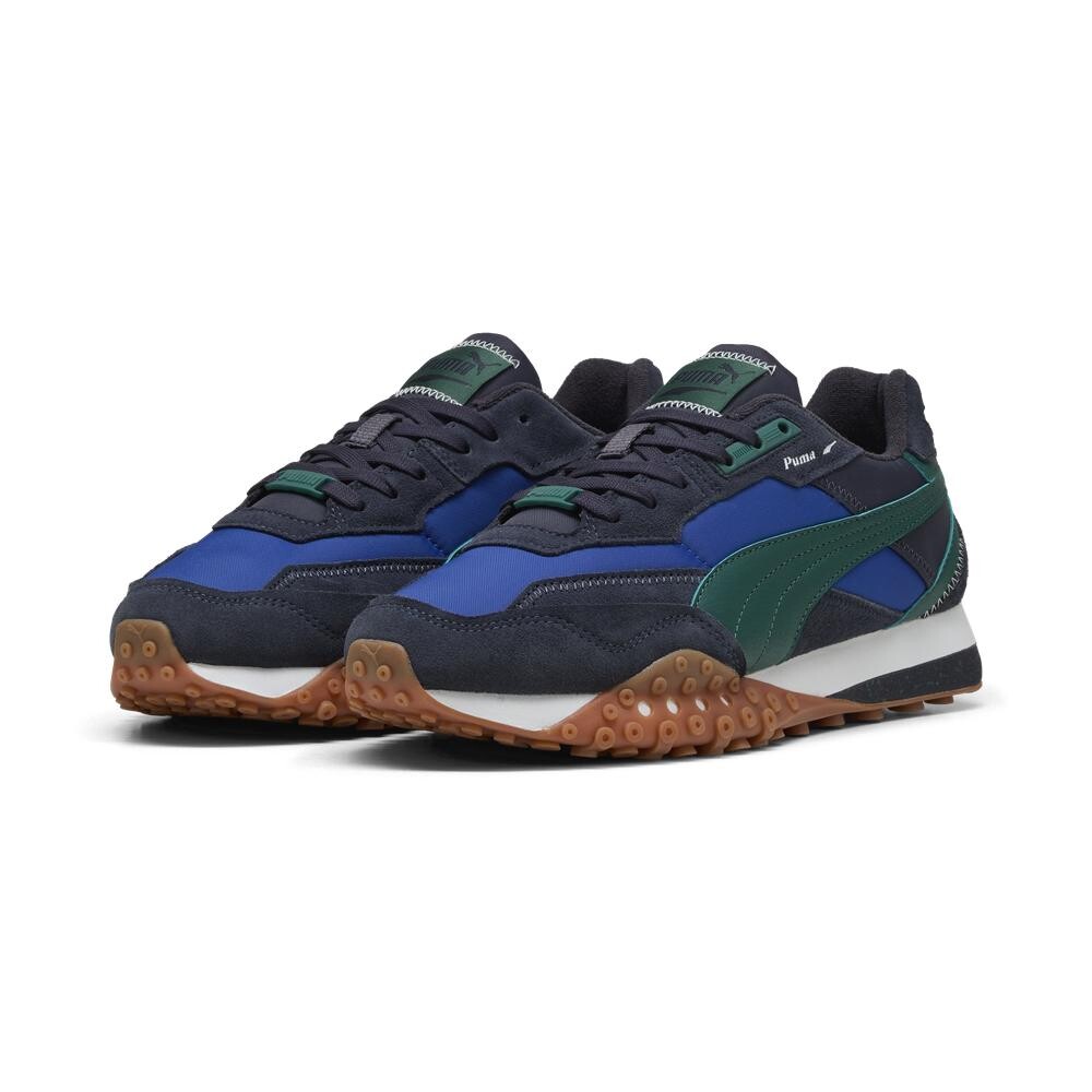 Zapatillas Puma Blacktop Rider Unisex New Navy-Vivid Blue