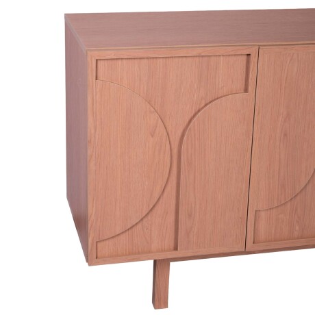 APARADOR MELAMINA NATURAL-BEIGE DALIA