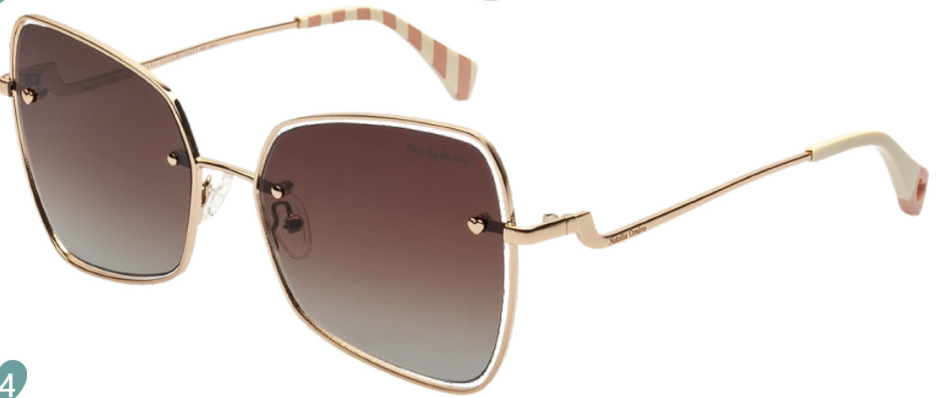 Natalia Oreiro 7430 - Dorado 