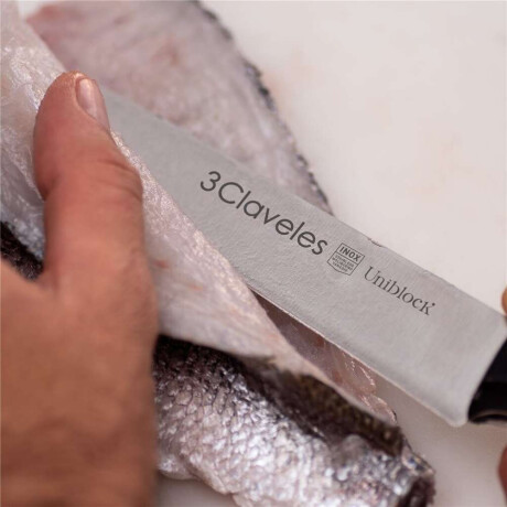 Cuchillo Filetear Pescado Uniblock - 6 17 Cm