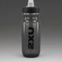 Squeeze Water Bottle - Hombre Clear/black