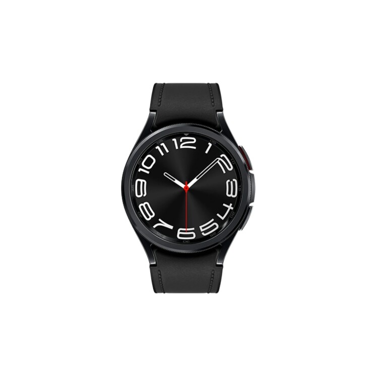 Smartwatch Samsung Galaxy Watch6 Classic 43 mm Bluetooth Plateado SM-R950 Black