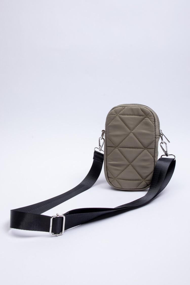 CARTERA MALKA Verde Militar