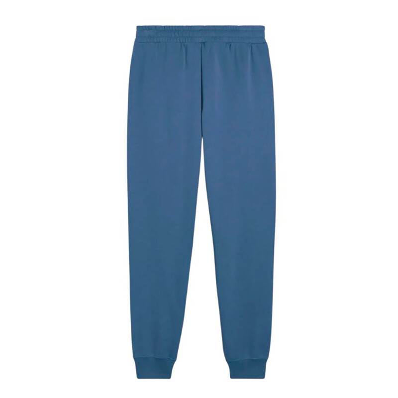 Pantalon de Hombre Puma Ess Nº1 Logo Sweatpants Azul