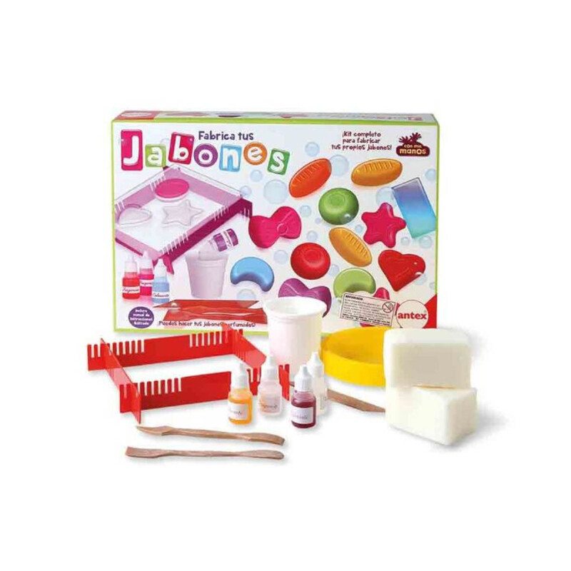 Fabrica de Jabones Los Reyes Magos
