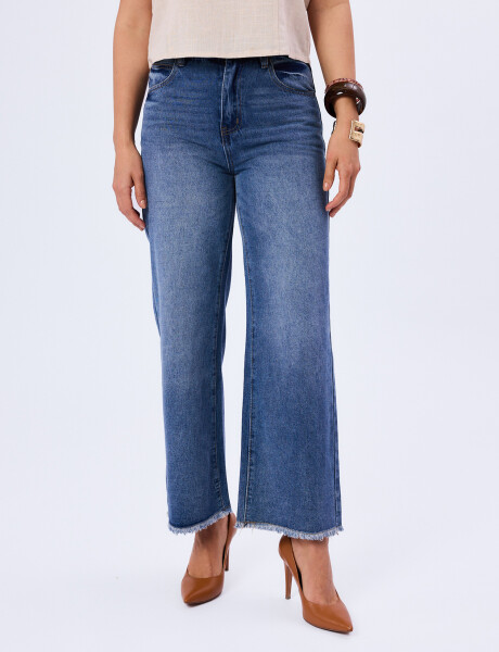 Jean wide leg Jean wide leg