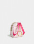 Llavero Llavero Y Charm De Mochila "in My Romance Era" - Rosa Claro