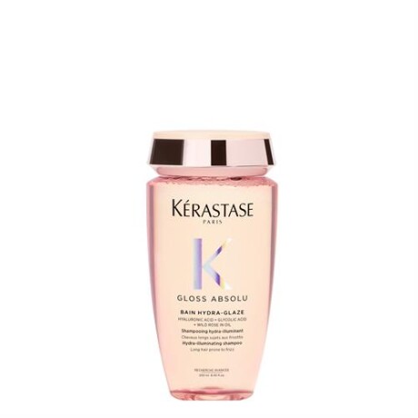 Kérastase Gloss Absolu Bain Hydra-Glaze + Fondant Insta Glaze 250 ml + Spray 190 ml Kérastase Gloss Absolu Bain Hydra-Glaze + Fondant Insta Glaze 250 ml + Spray 190 ml