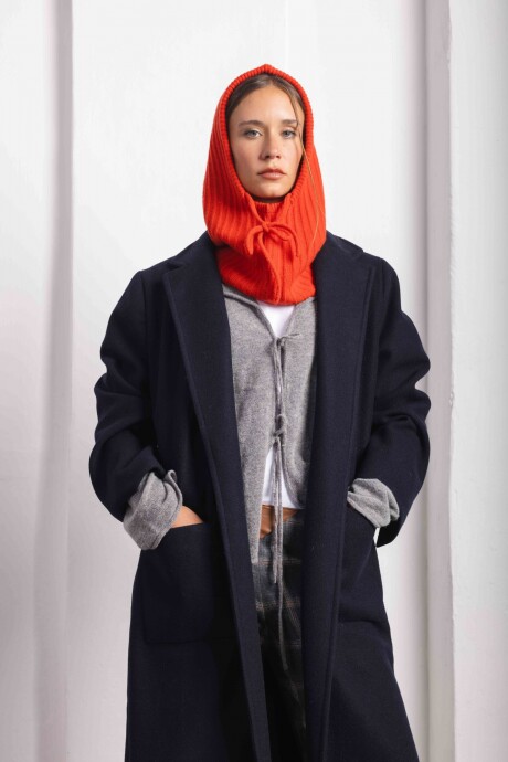 Balaclava Rojo