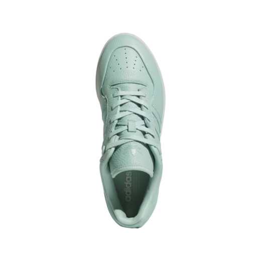 Championes Adidas Rivalry Lux Low - Celeste Championes Adidas Rivalry Lux Low - Celeste