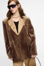 BLAZER Marron