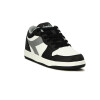 Diadora Lifestyle Milano Masculino - Negro/Gris Negro-Gris
