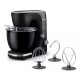 Batidora de Mesa Planetaria PHILIPS NEGRA Batidora de Mesa Planetaria PHILIPS NEGRA