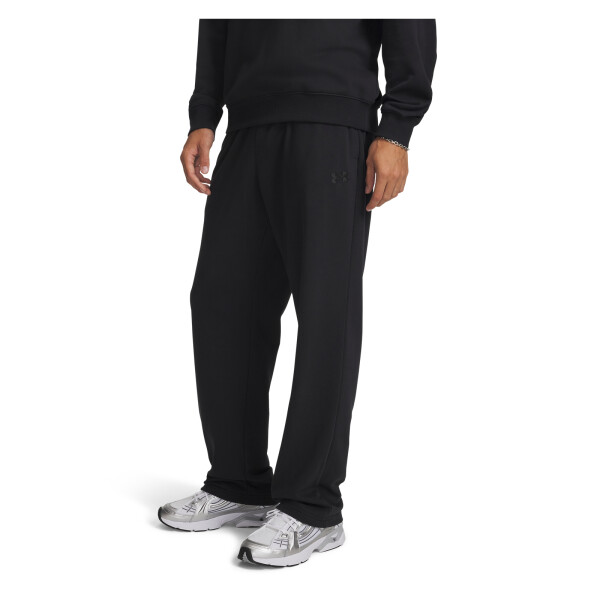 Pantalón Under Armour Rival LW Pant Hombre 6009344-001 Negro