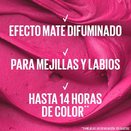 Rubor en Mousse Maybelline Cloudtopia Coral Illusion Rubor en Mousse Maybelline Cloudtopia Coral Illusion