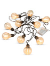 Guirnalda luces ASHEIM L480cm temporizad Guirnalda luces ASHEIM L480cm temporizad