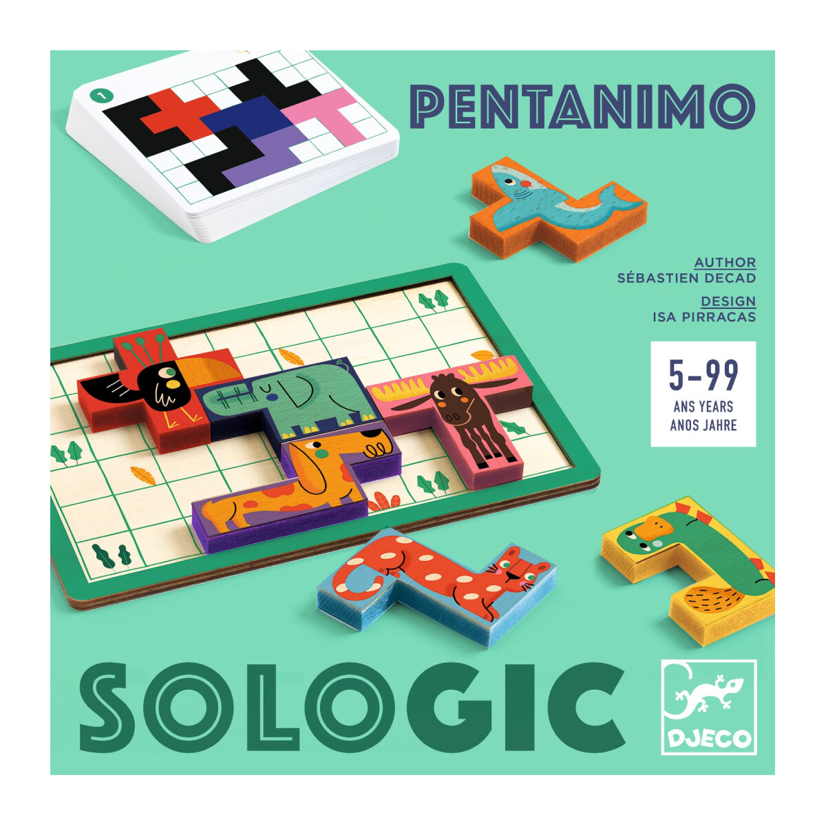Pentanimo Djeco 