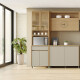 JUEGO MODULAR PARA COCINA INCLUYE AEREO BAJO MESADA Y TORRE GAMAS DE BEIGE