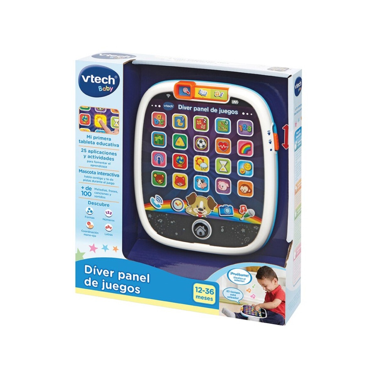Tablet Infantil Vtech 4853166 - 001 