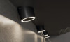 DOMUSLINE SET UNIKA 3x4.5WF46 negro luz neutra Domusline Set Unika 3x4.5wf46 Negro Luz Neutra