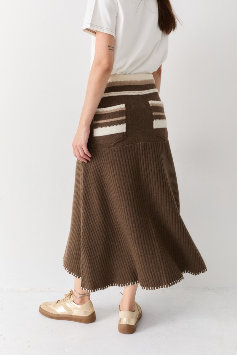 PRE VENTA FALDA SOCCER Vison