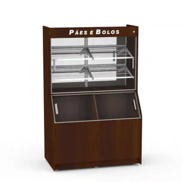 Panera Exhibidora 1,35 m | Refrimate APPT1345 Panera Exhibidora 1,35 m | Refrimate APPT1345