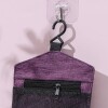Neceser Organizador Colgante violeta