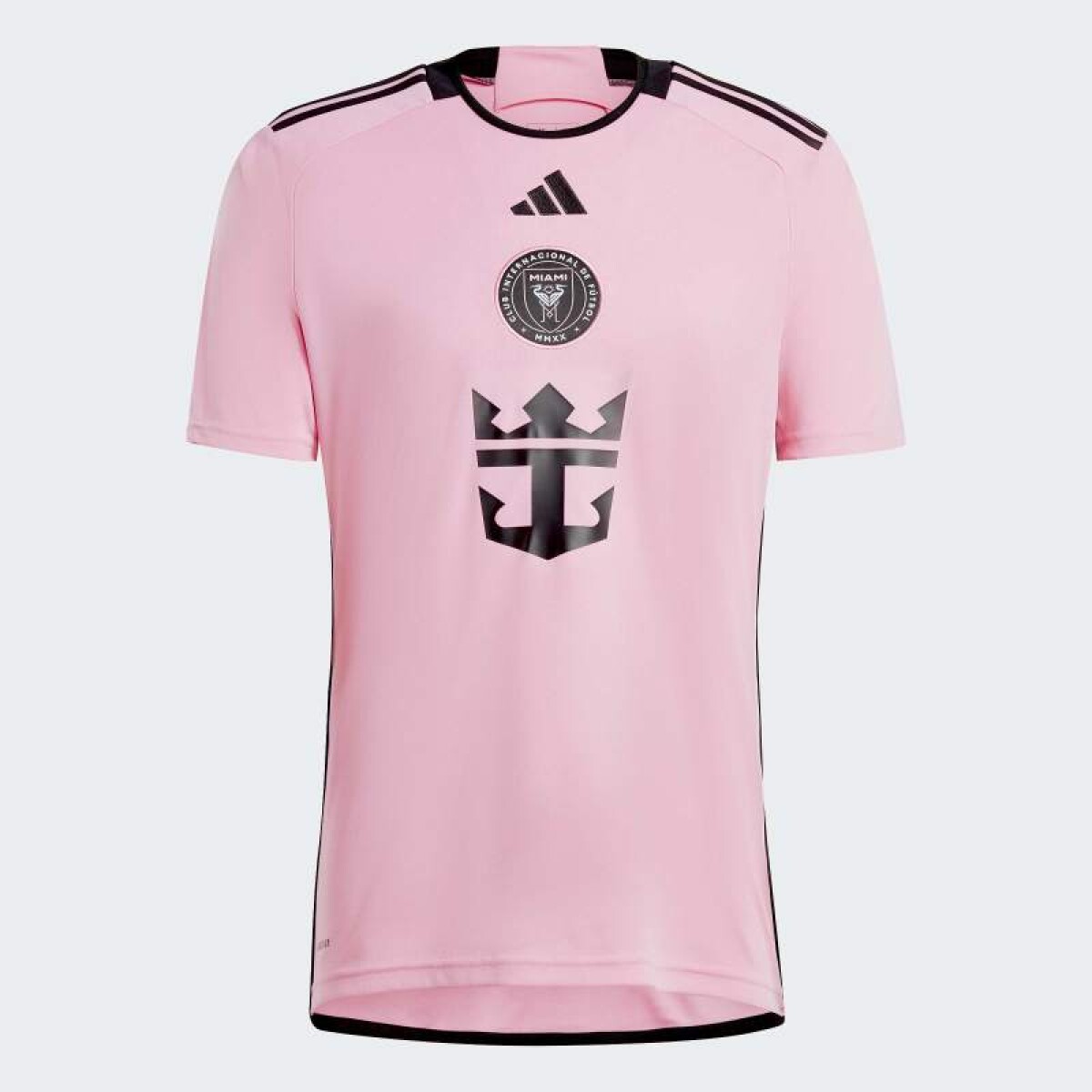 Camiseta Adidas Titular Inter Miami CF 24/25 - Rosado 