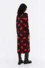 VESTIDO Rojo