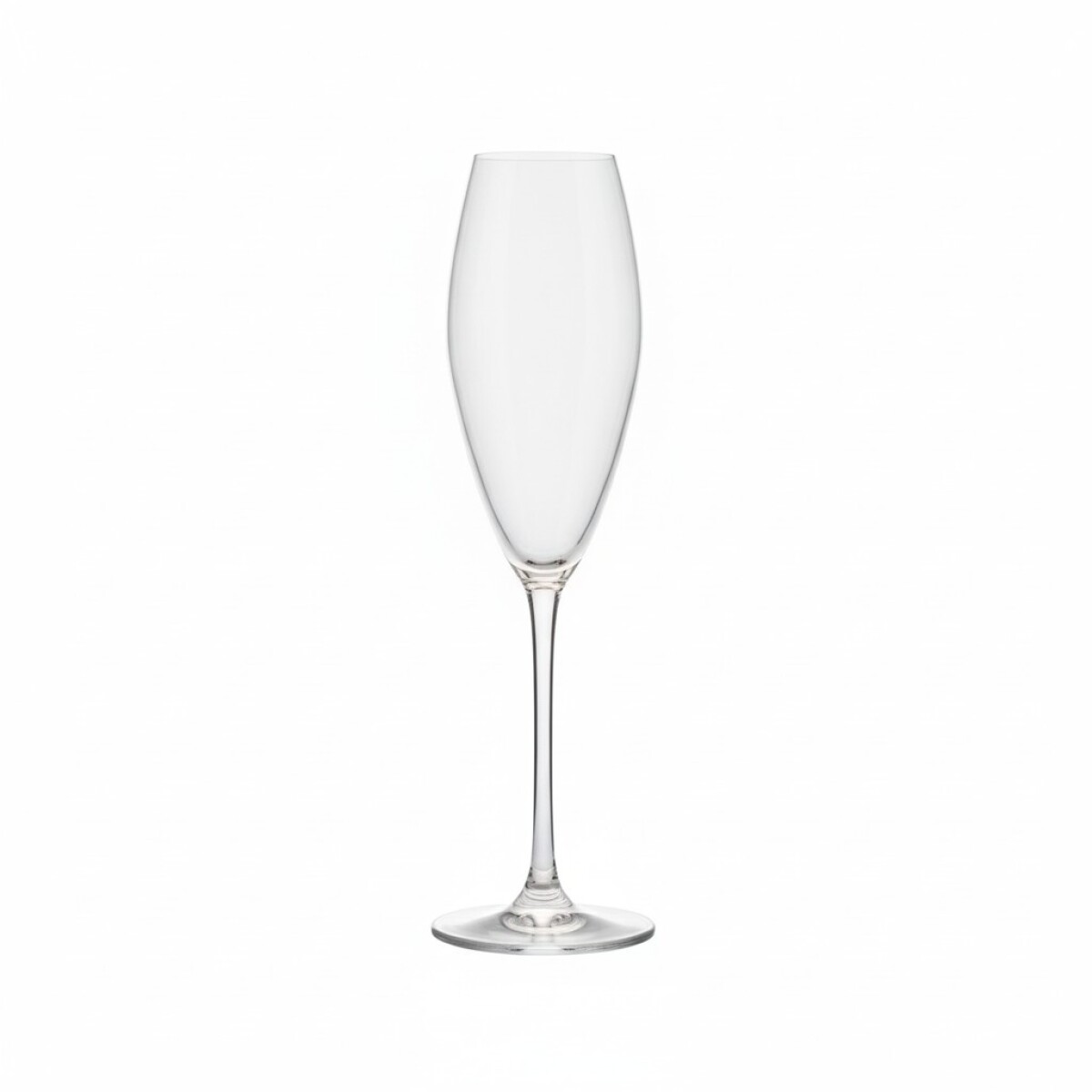 SET COPA VIDRIO P/CHAMPAGNE 272ML 6PZAS 