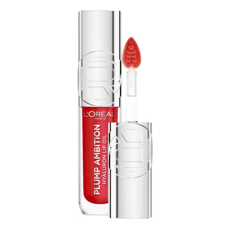 Brillo Labial L'Oréal Paris Plump Ambition Lip Oil N°380 Rouge In Love 5ml Brillo Labial L'Oréal Paris Plump Ambition Lip Oil N°380 Rouge In Love 5ml
