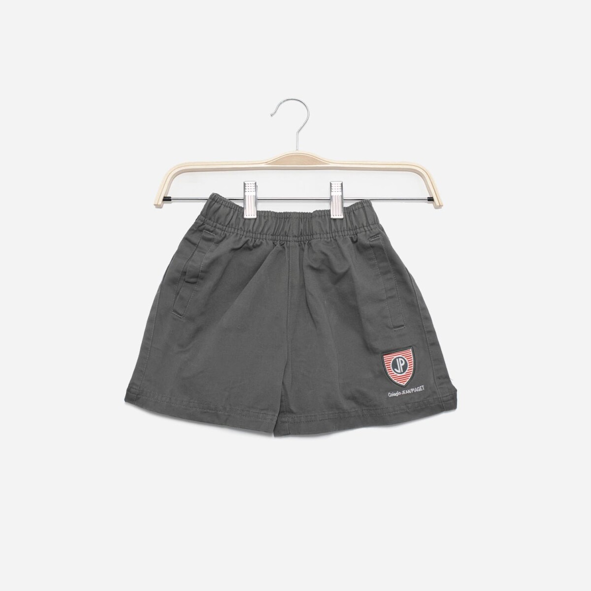 Short deportivo Jean Piaget Gris