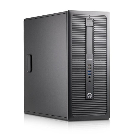 Equipo HP Core I3 3.7GHZ, 8GB, 128GB 001