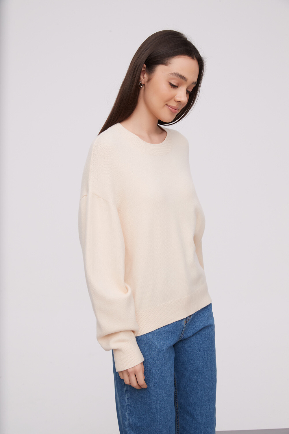 Sweater Elouna Crudo / Natural