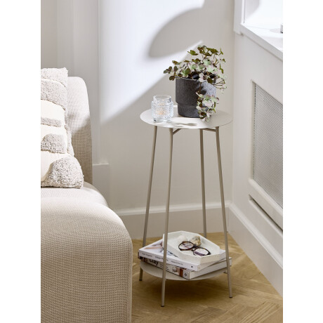 Soporte Ib Ø35Xa60Cm Beige