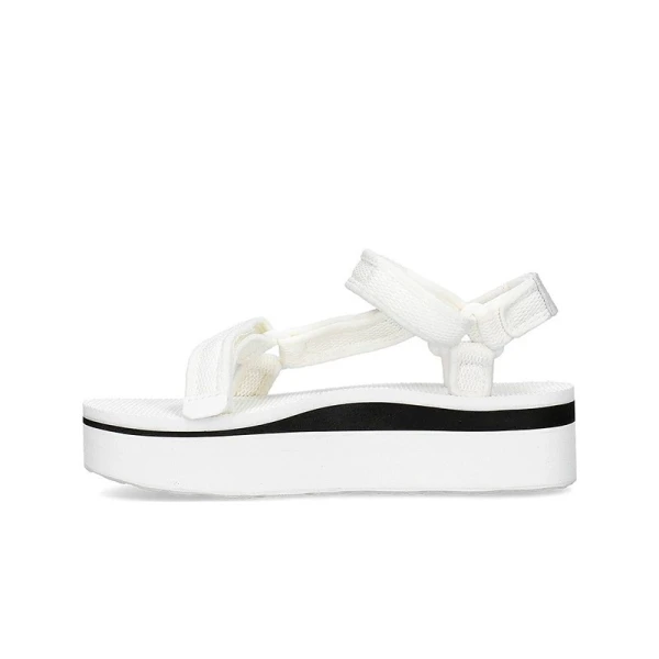 Sandalias Teva Platform Universal Blanco