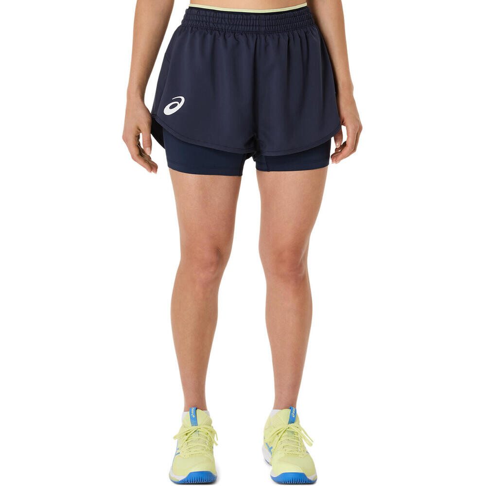 Match Short - Mujer Midnight