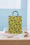 Bolsa fantasia luna 22x10x30 cm. DINOS