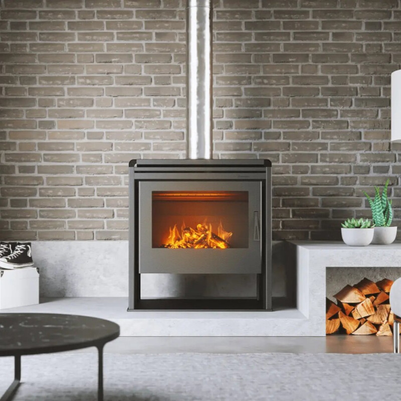 Calefactor Rapsodia 480 Eko Varmo Calefactor Rapsodia 480 Eko Varmo