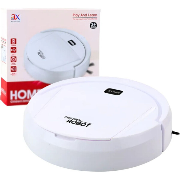 Aspiradora Robot De Juguete Recargable Aspiradora Robot De Juguete Recargable